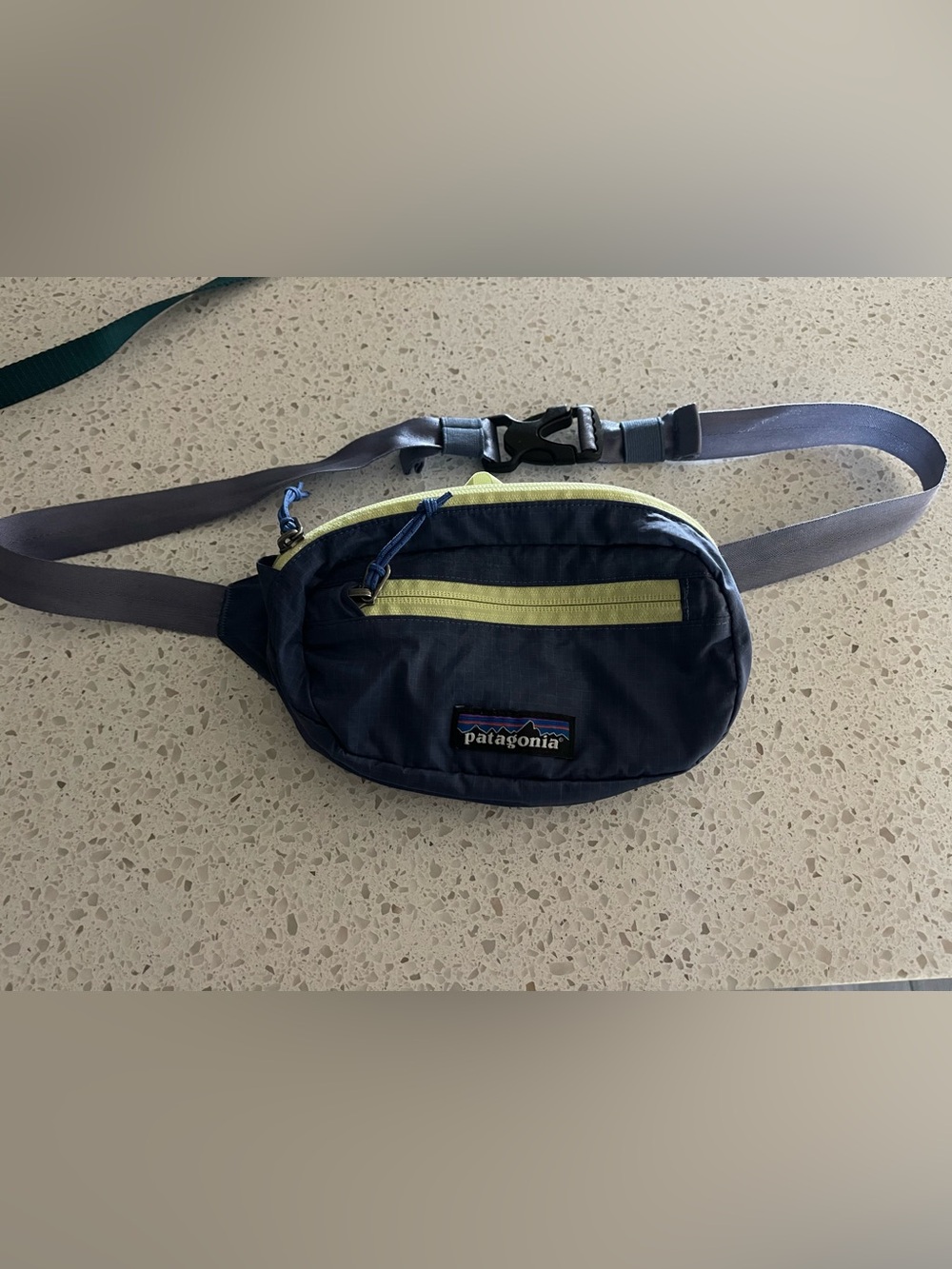 Patagonia black hole bag